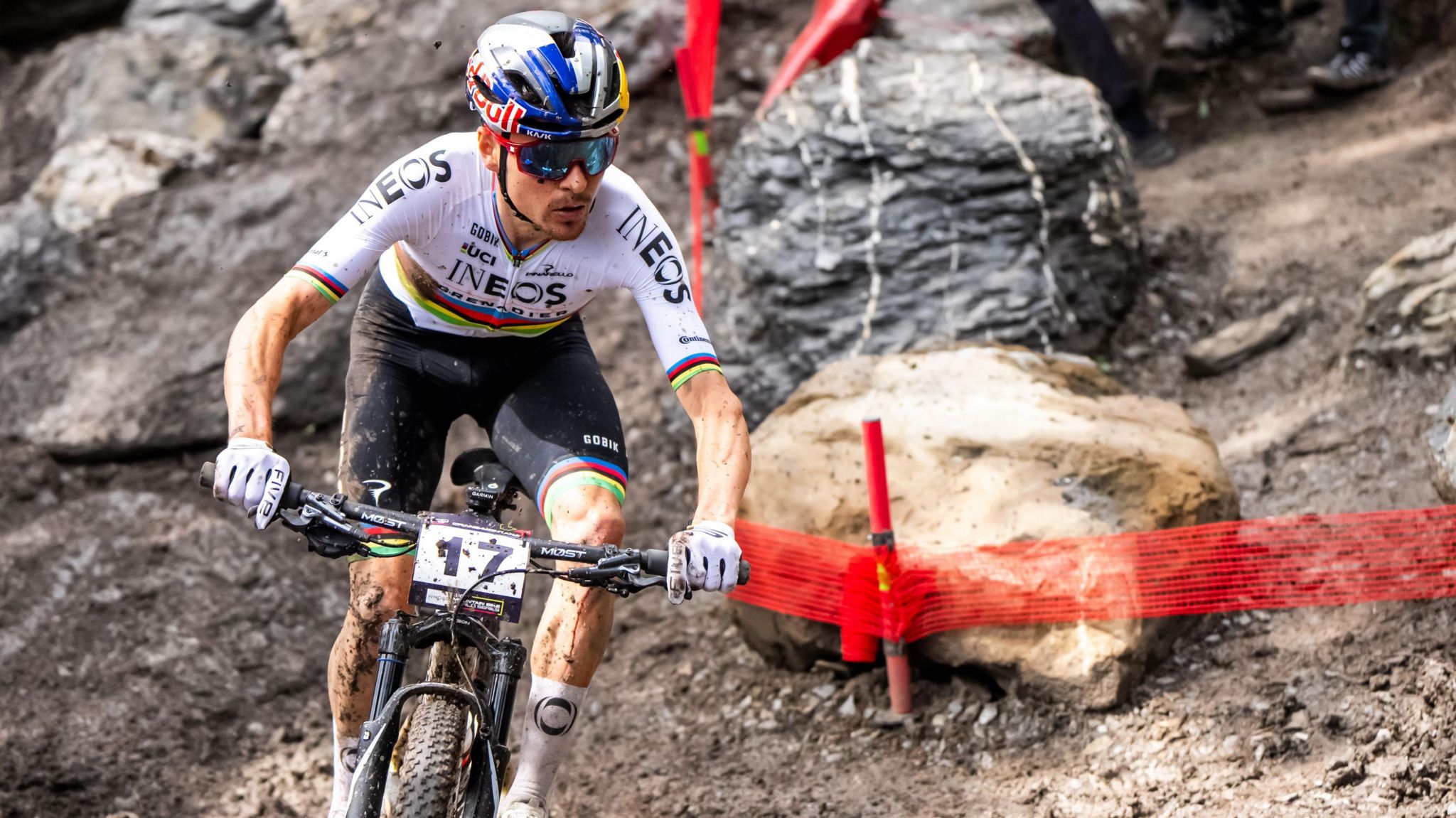 Mountain Bike World Cup: Tom Pidcock claims second gold in two days ...