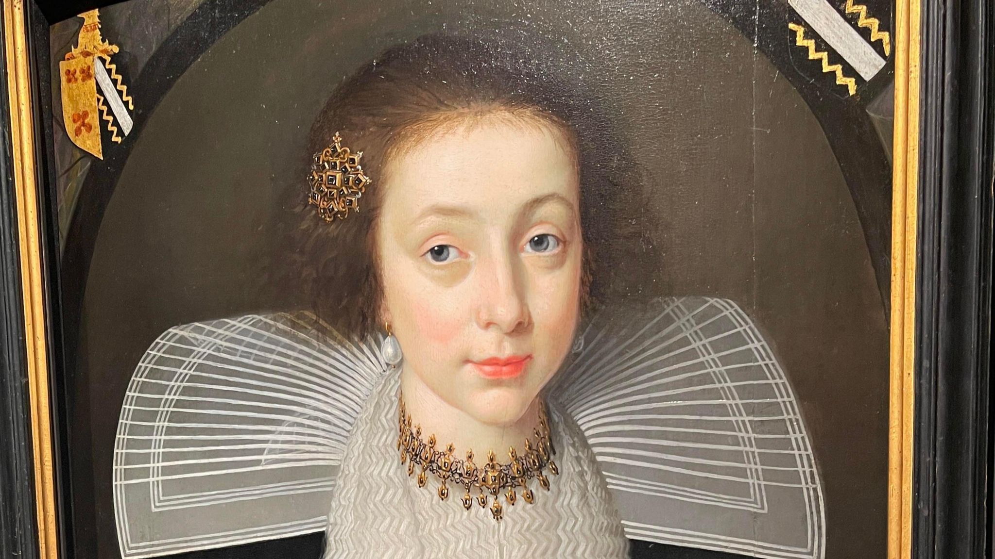 Anne Clopton, heiress of Kentwell Hall