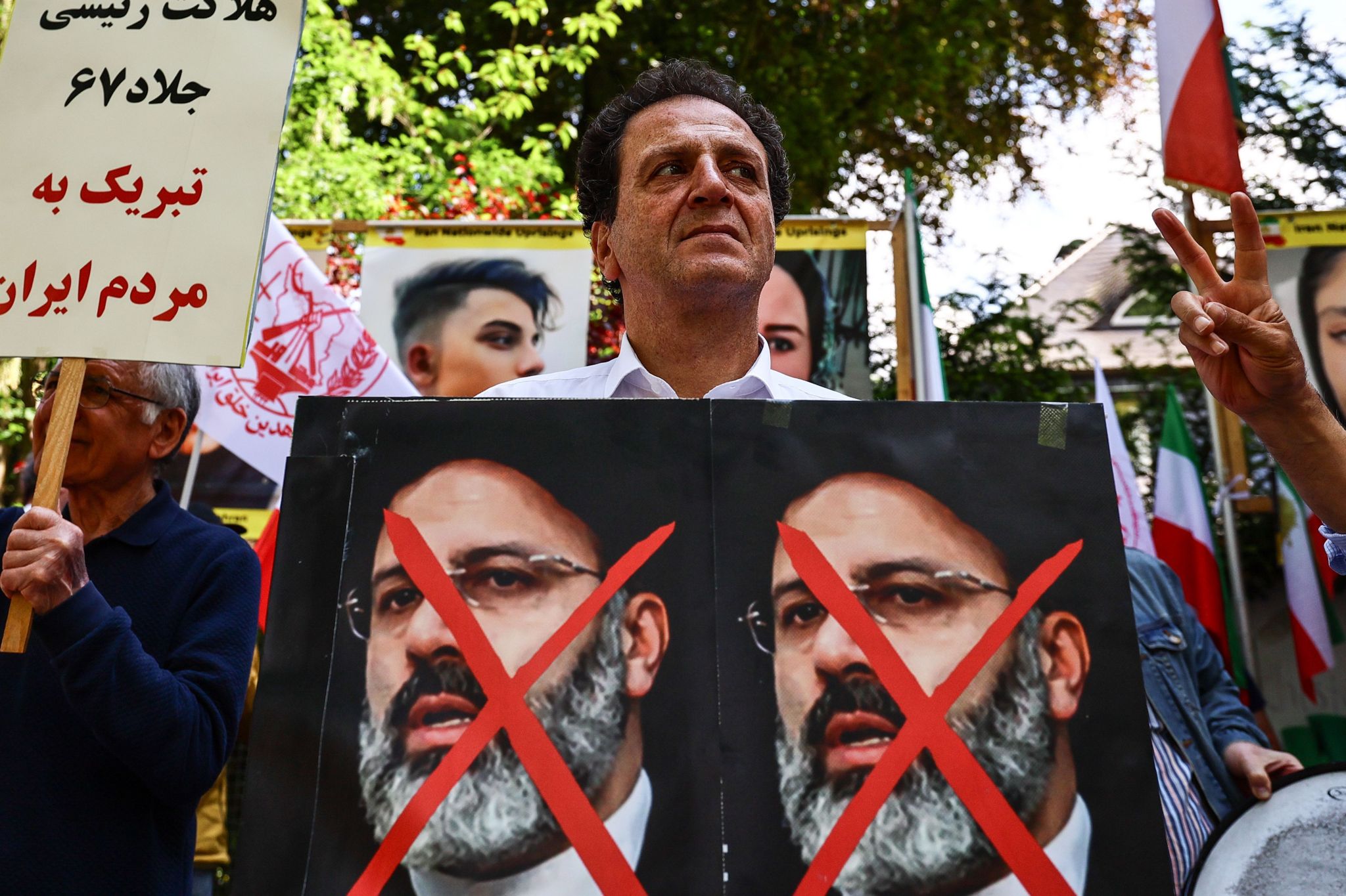 President Ebrahim Raisi's mixed legacy in Iran - BBC News