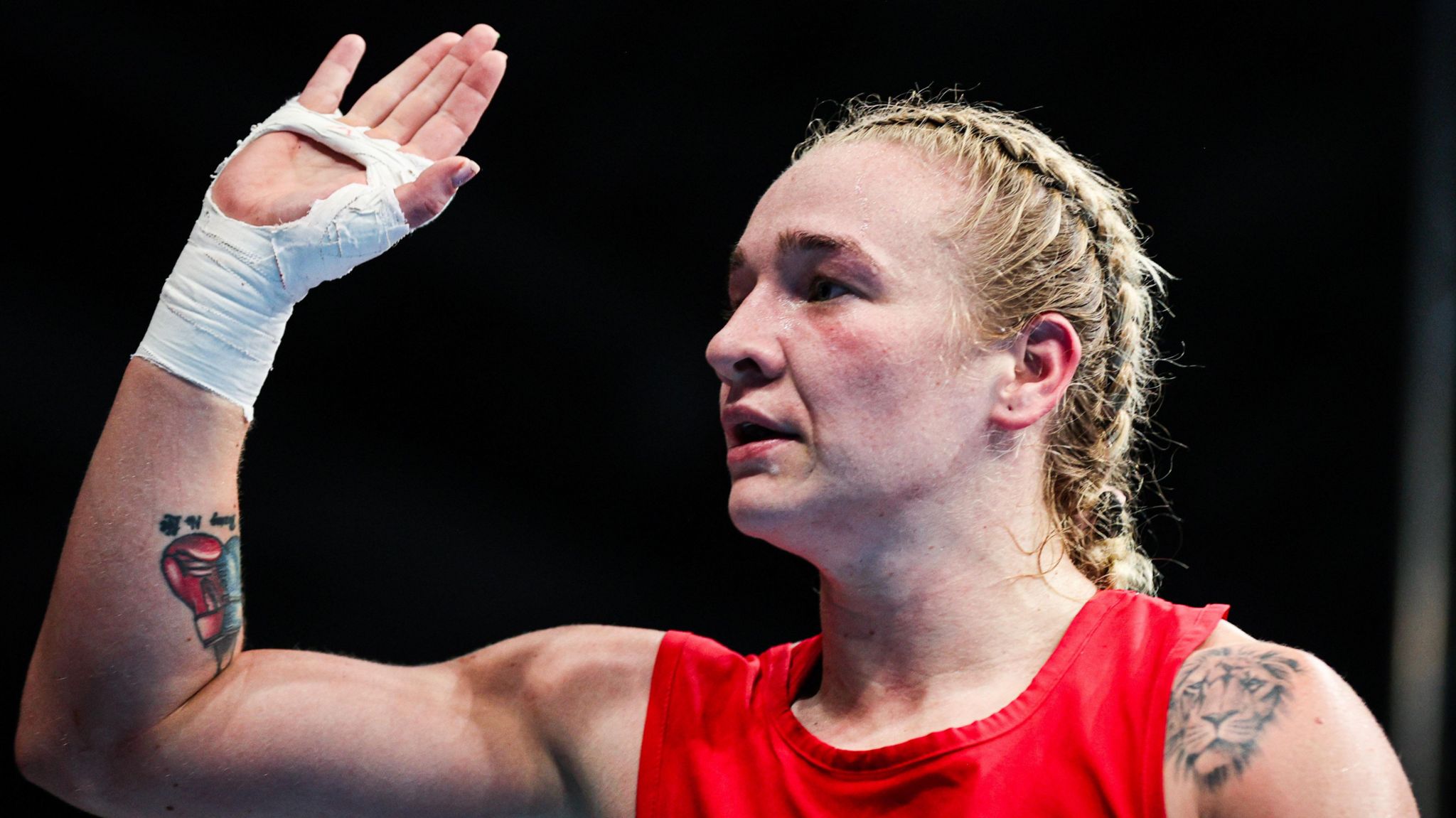 Amy Broadhurst: Ex-Ireland boxer selected by GB for Olympic qualifier ...