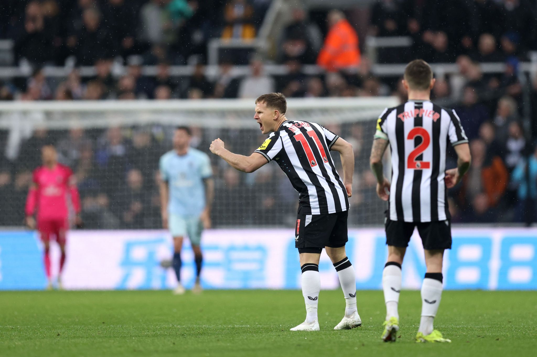 Analysis: Newcastle 2-2 Bournemouth - BBC Sport