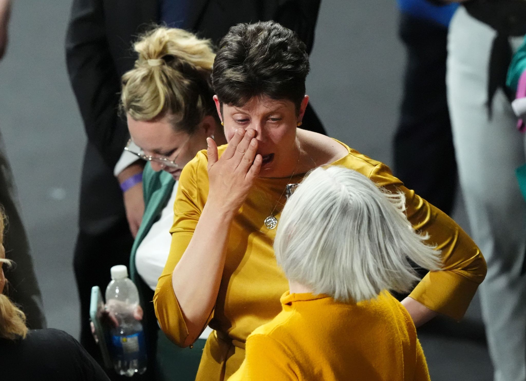 Election night: Scotland's big moments - BBC News