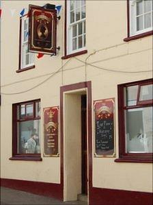 The Coronation Inn in Alderney