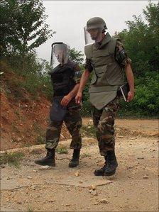 Kosovan Security Forces