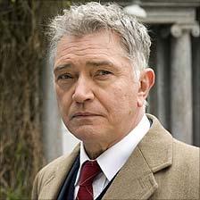 Martin Shaw as Inspector George Gently