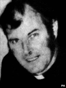 Fr James Chesney