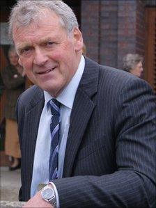 Glyn Davies MP