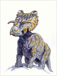 Kosmoceratops