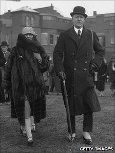 Coco Chanel and the 2nd Duke of Westminster
