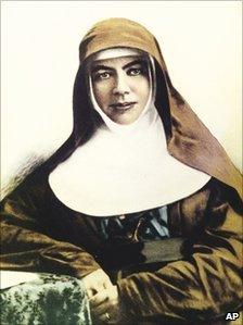Sister Mary MacKillop