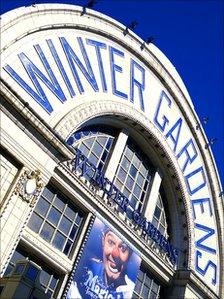 Blackpool Winter Gardens