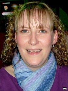 Mandy NicMhathain