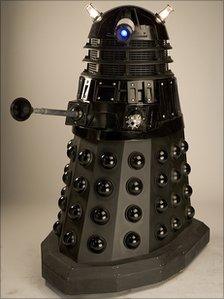 A Dalek - file pic