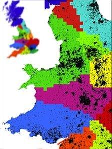MIT Borderline colour map
