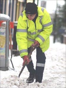 Snow clearing (generic)