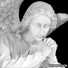 Generic image of angel
