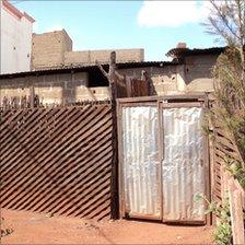 Premises in Bamako identified as a brothel