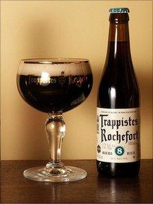 Rochefort Trappist beer