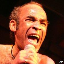 Bobby Farrell in 2005