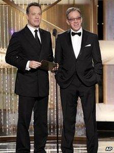 Tom Hanks and Tim Allen