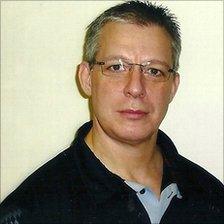 Jeremy Bamber, photographed in 2010. Copyright: Andrew Hunter - Jeremy Bamber Campaign