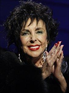 Dame Elizabeth Taylor file picture, 2008