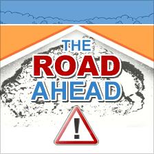 The Road Ahead logo