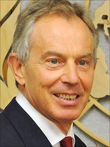 Tony Blair, March 2011