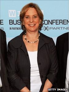 Former NPR CEO Vivian Schiller