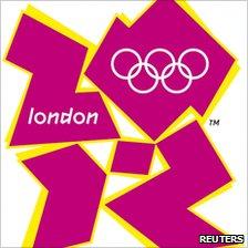 London Olympic logo