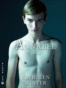 Annabel jacket cover