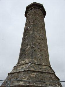 The Hardy Monument