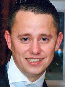 Gareth Davies died of head injuries in hospital after a car park fight
