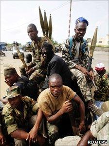 Pro-Ouattara forces