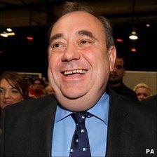 Alex Salmond