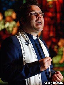 The Reverend Scott Rennie