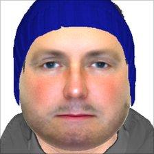 E-fit of suspected flasher