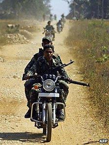 Special Police Officers in Chhattisgarh