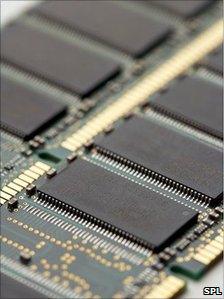 Memory chips