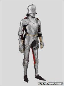 Medieval armour