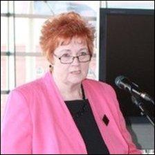 Rosemary Butler