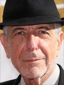 Leonard Cohen