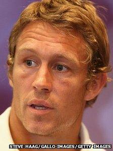 Jonny Wilkinson's message to injured teen rugby player - BBC News