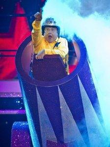 Russell Grant
