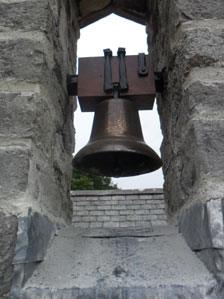 Llanrhos Old School bell