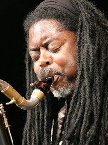 Courtney Pine