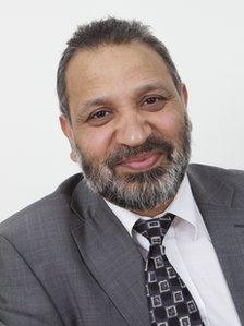 Business Advisor Irshad Akbar