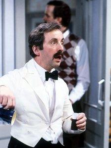 Manuel from Fawlty Towers