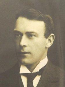 Thomas Andrews - designer of the Titanic