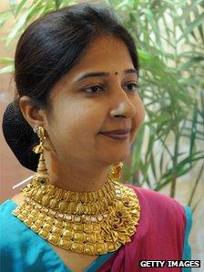 Asian gold theft warning 